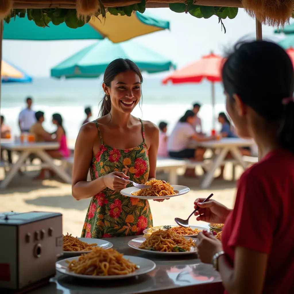 Professional team collaboration