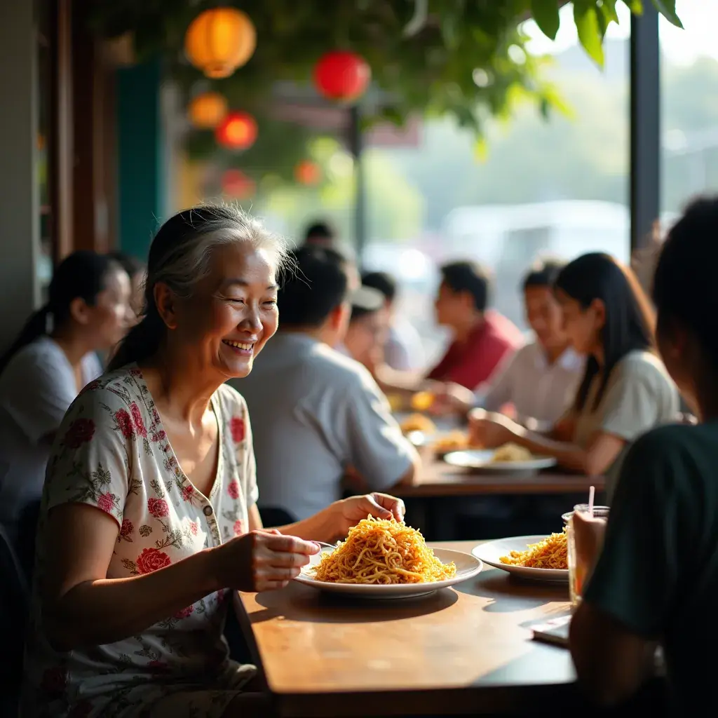 Modern innovation illustration